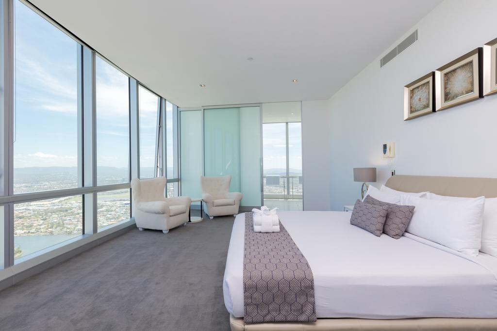 Q1 Resort & Spa - Official Gold Coast Exterior foto