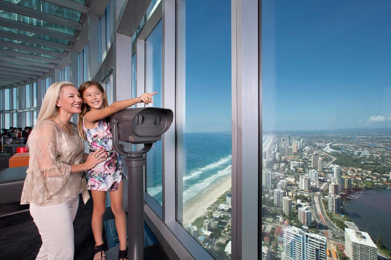 Q1 Resort & Spa - Official Gold Coast Exterior foto